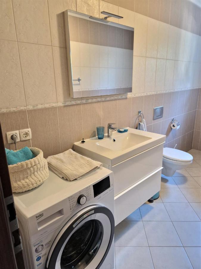Villa Petra Barbat na Rabu Kültér fotó