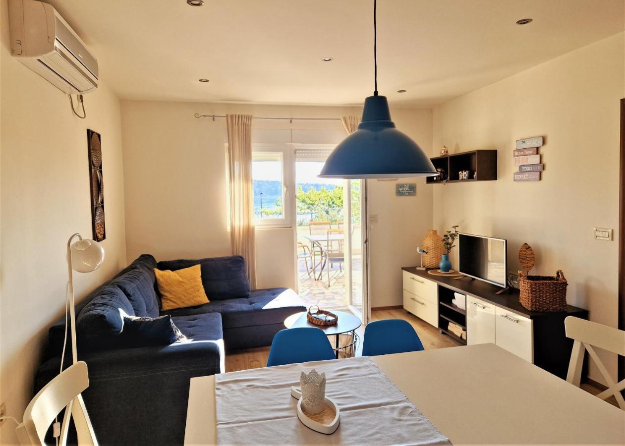 Villa Petra Barbat na Rabu Kültér fotó