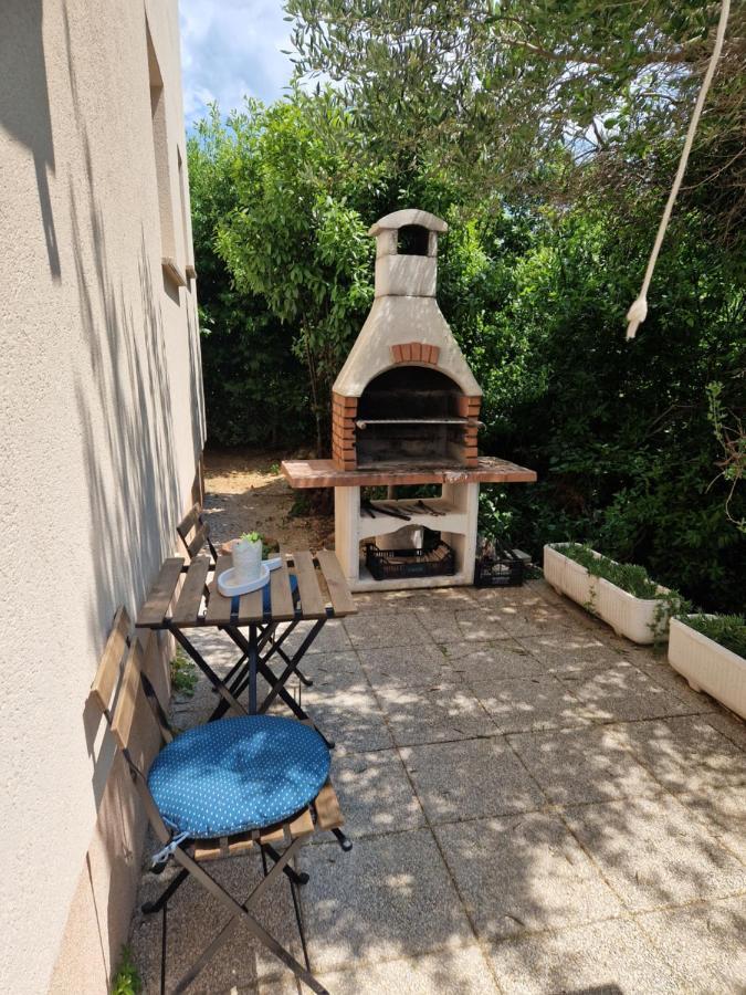 Villa Petra Barbat na Rabu Kültér fotó